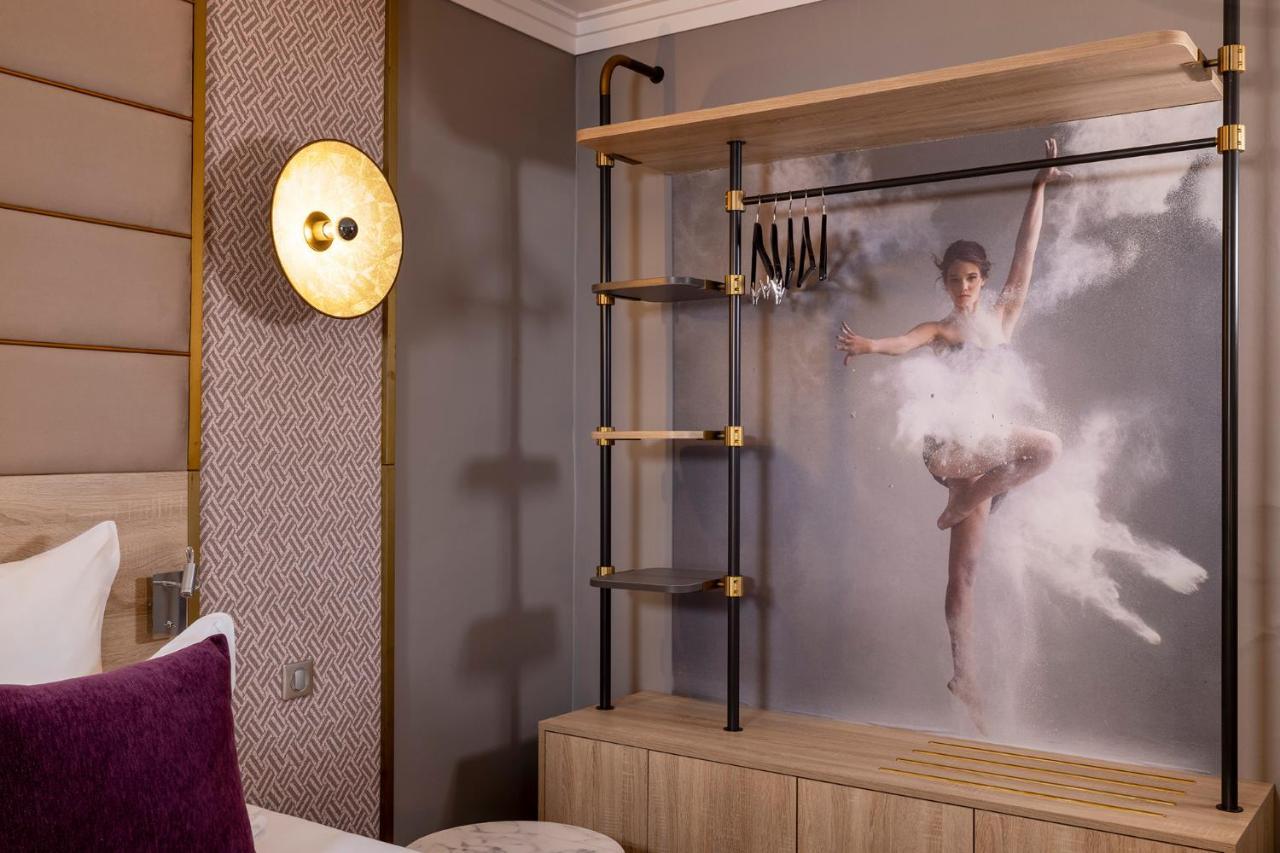 Hotel Nude Paris - Color Vision Eksteriør bilde