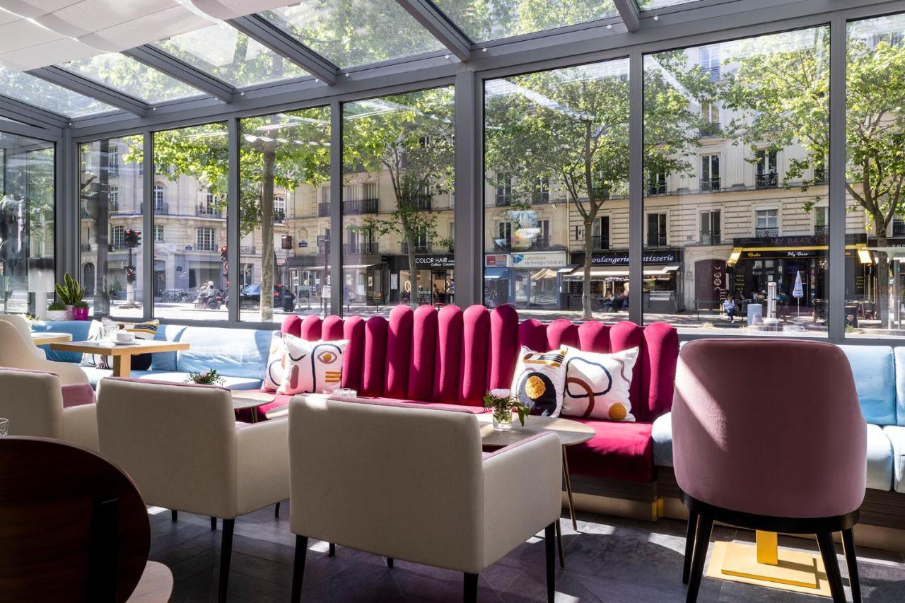 Hotel Nude Paris - Color Vision Eksteriør bilde